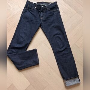 Baldwin Denim(BLDWN) Selvedge Jeans. Made In USA